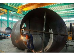 為什么壓力容器焊接后都要進行熱處理？