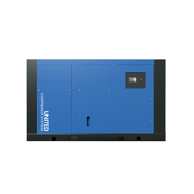 單級定速螺桿空壓機