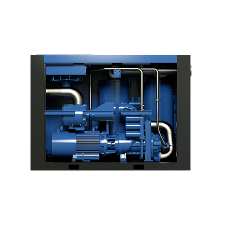 低壓定速螺桿空氣壓縮機