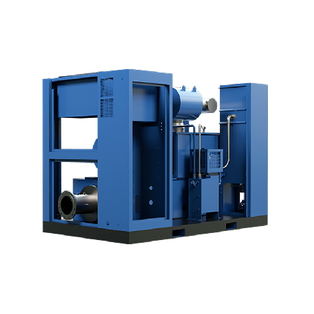 無油變頻螺桿空壓機